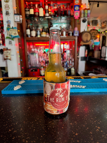 Rum Bar Slap Koozie