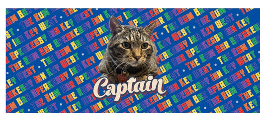 Captain Slap Koozie