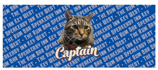 Captain Slap Koozie